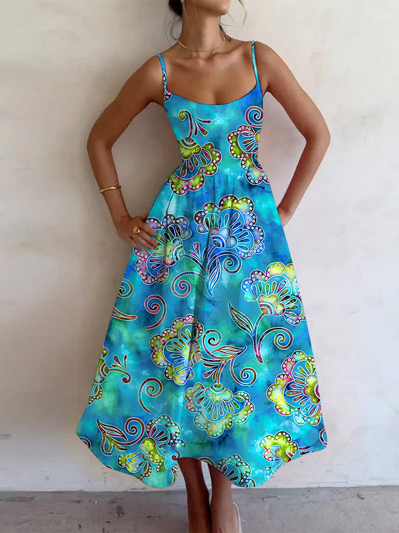 Thoughtfully Designed Dress