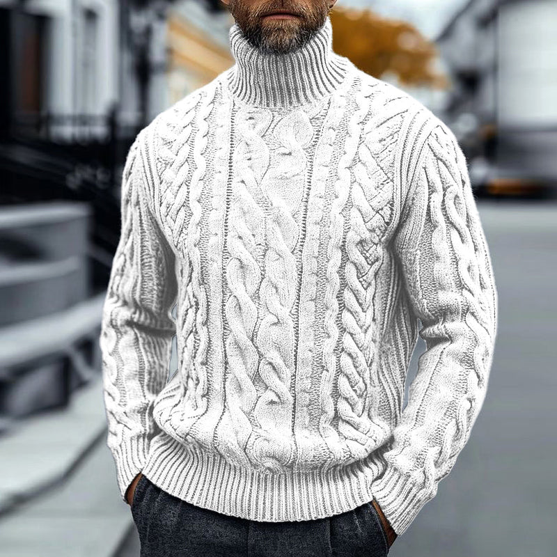 Gracefully Designed Jumper