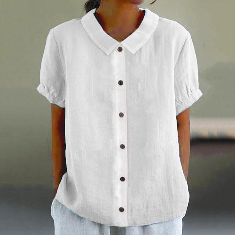Timeless Vintage Style Blouse