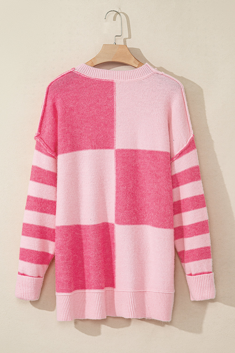 Thoughtfully Designed Jumper