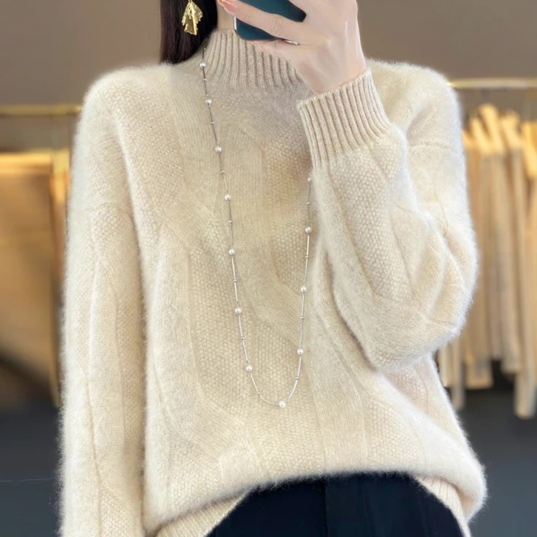 Thoughtfully Designed Jumper