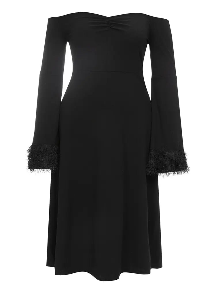 Timeless Vintage Style Dress