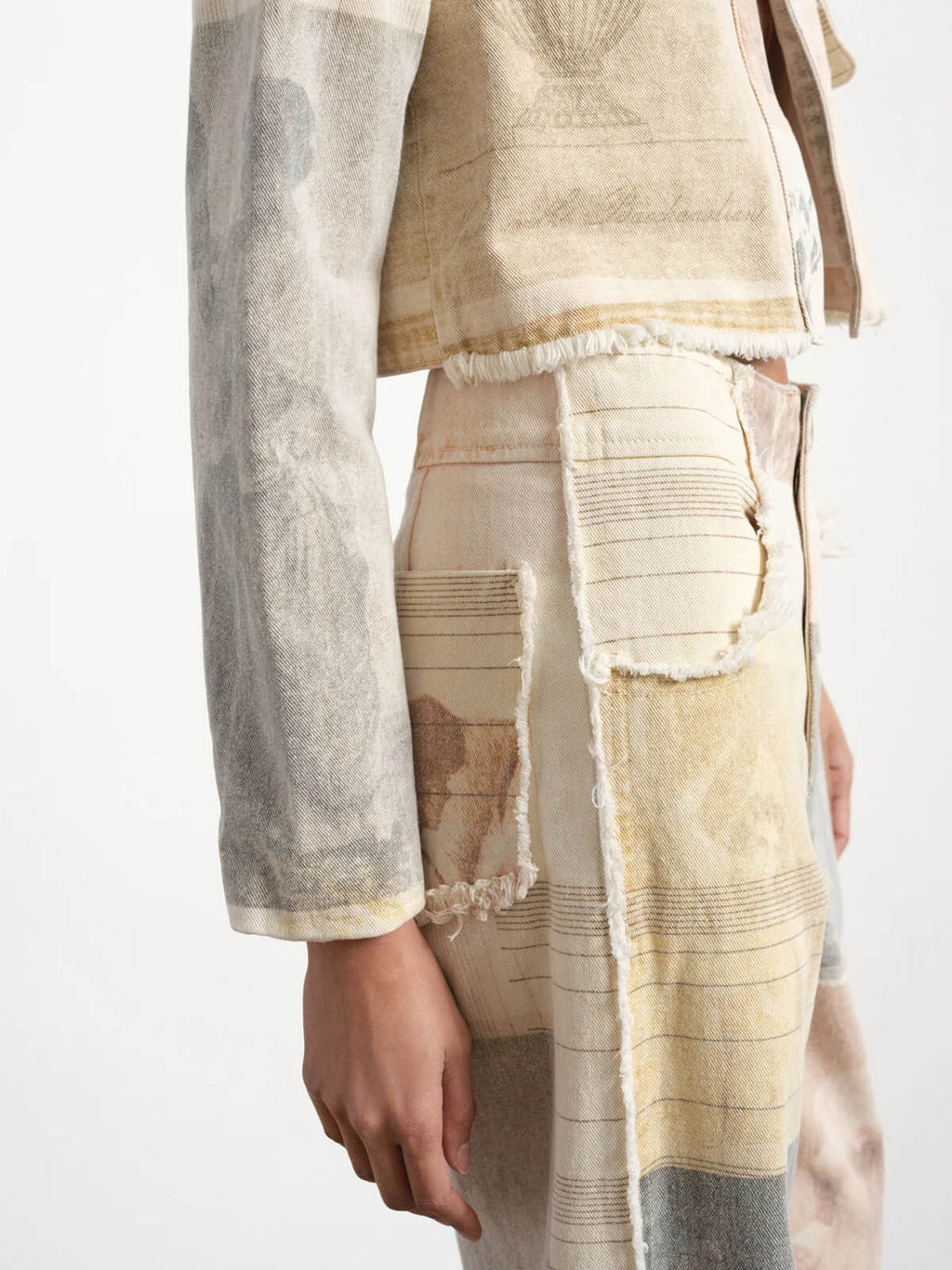 Elegantly Designed Garment