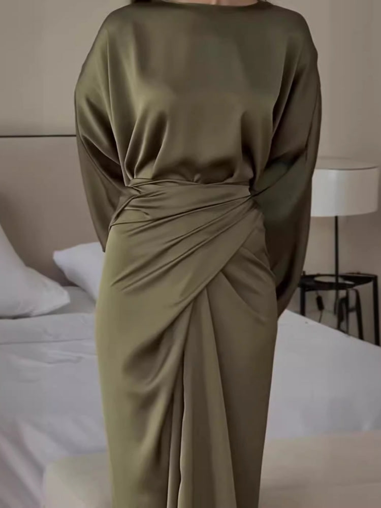 Classic Designed Dress
