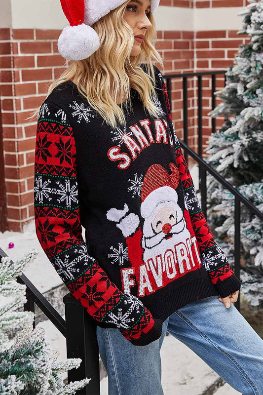 Thoughtfully Designed Jumper