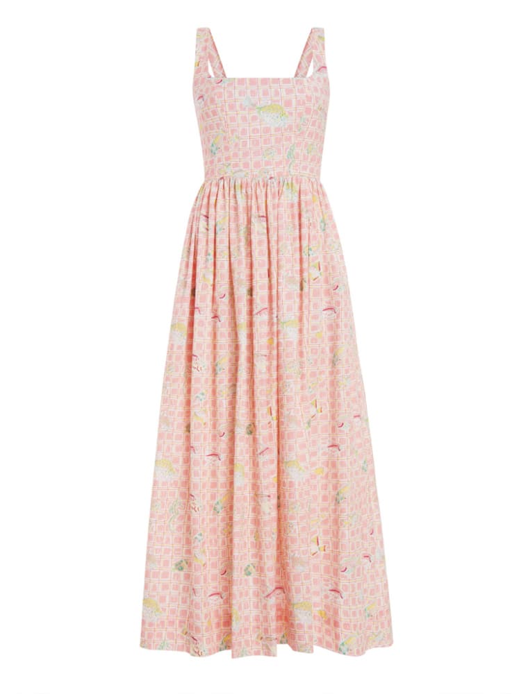 Timeless Vintage Style Dress