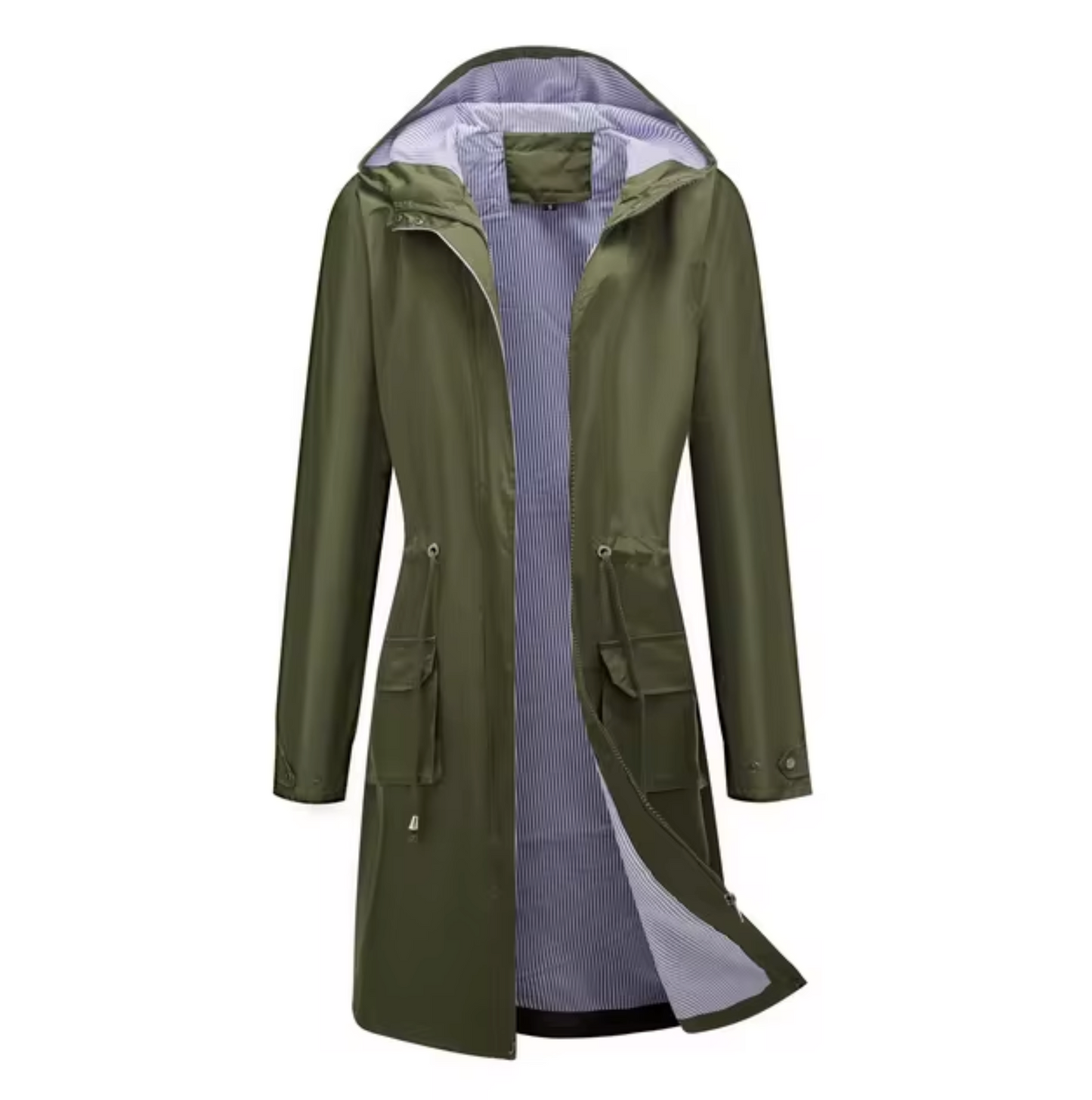 LM | Waterproof jacket with hood