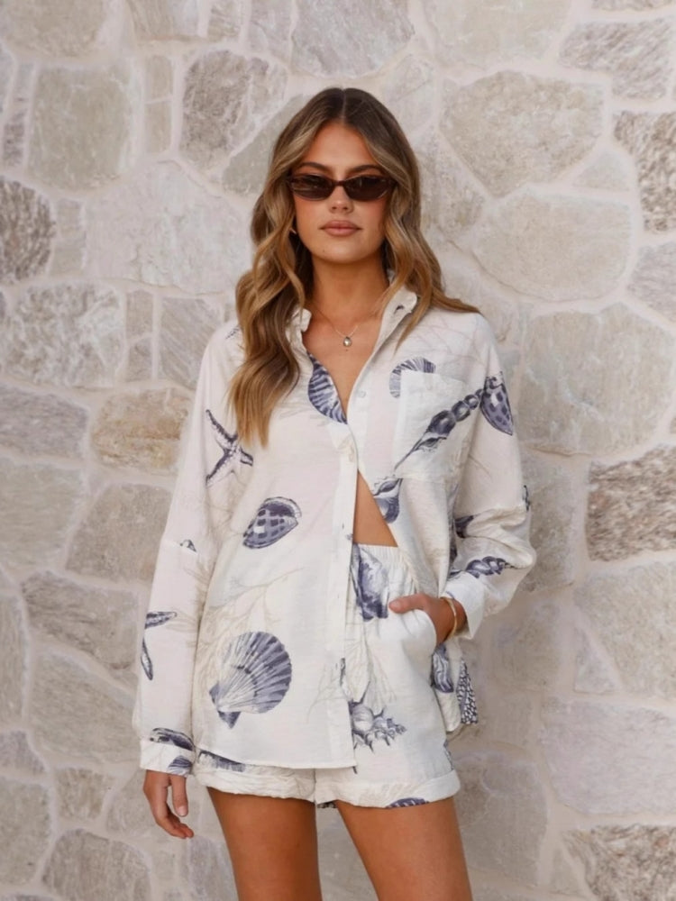 Gracefully Designed Garment