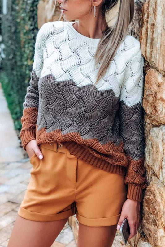 Gracefully Designed Jumper