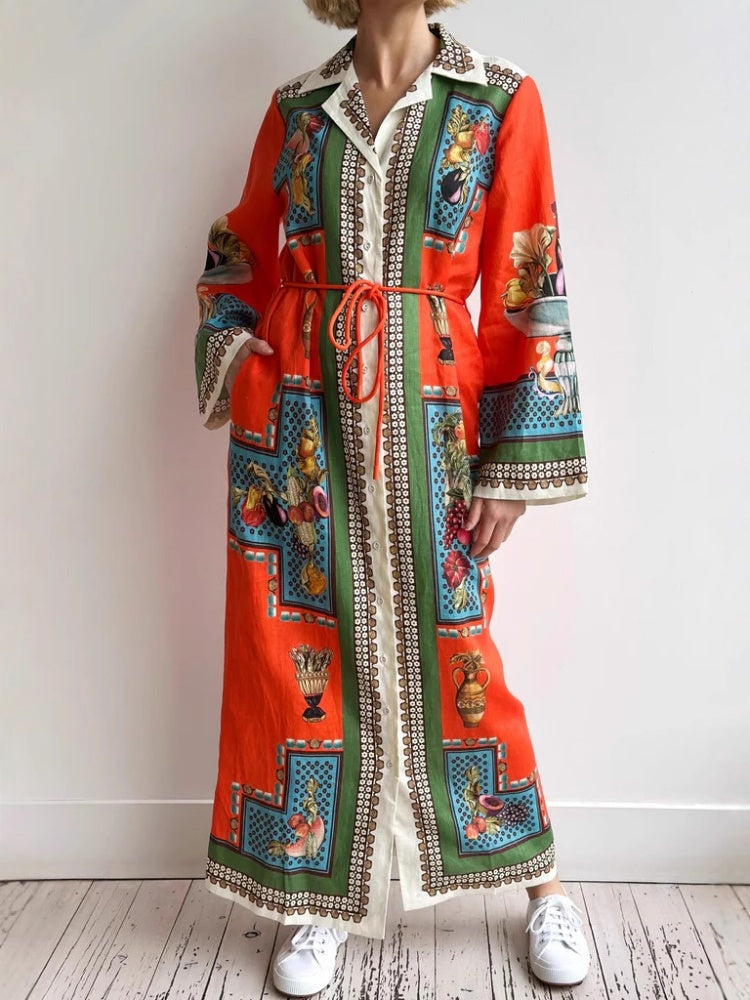 Classic Vintage Dress