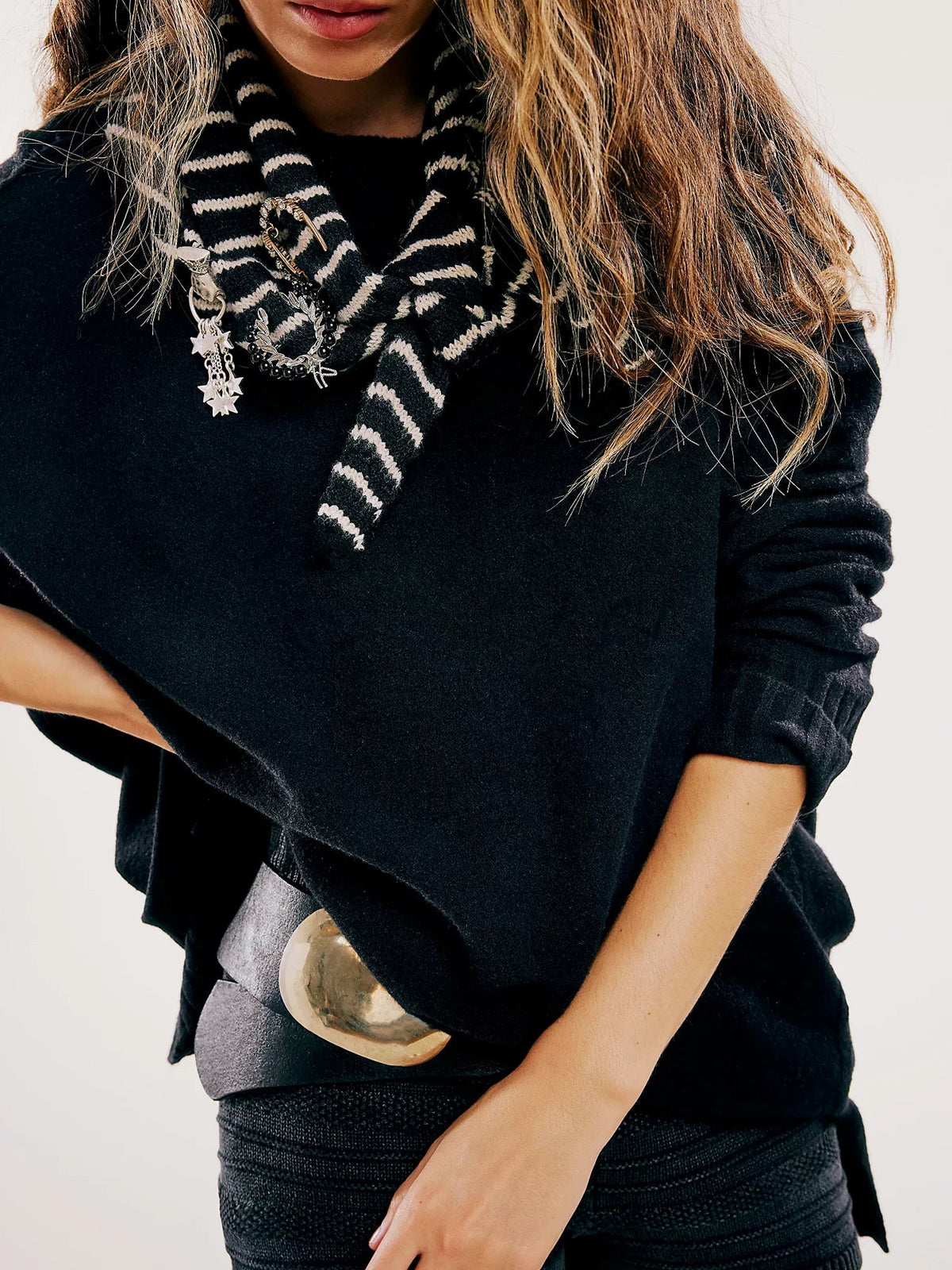 Gracefully Designed Garment