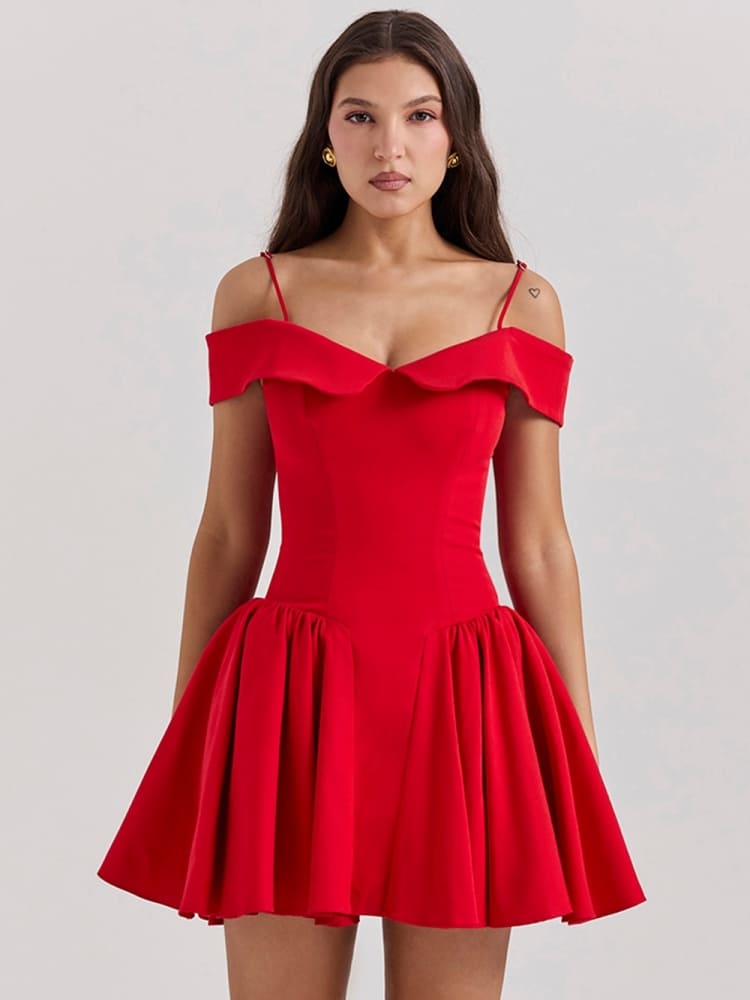 Classic Vintage Dress