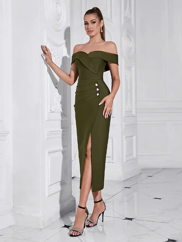 Timeless Vintage Style Dress