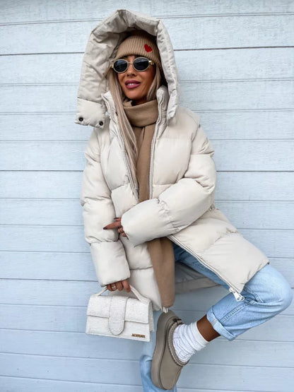 LM | Relaxed and stylish winter garment
