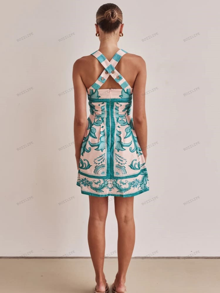Timeless Vintage Style Dress