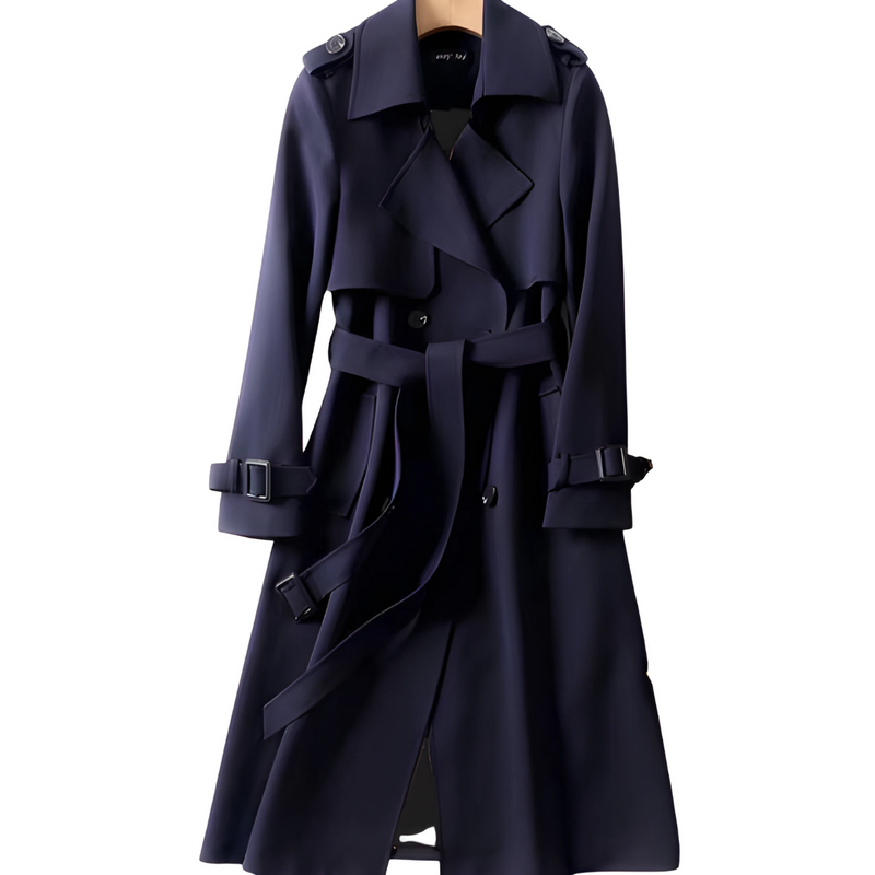 LM | Stylish jacket with double rows of buttons
