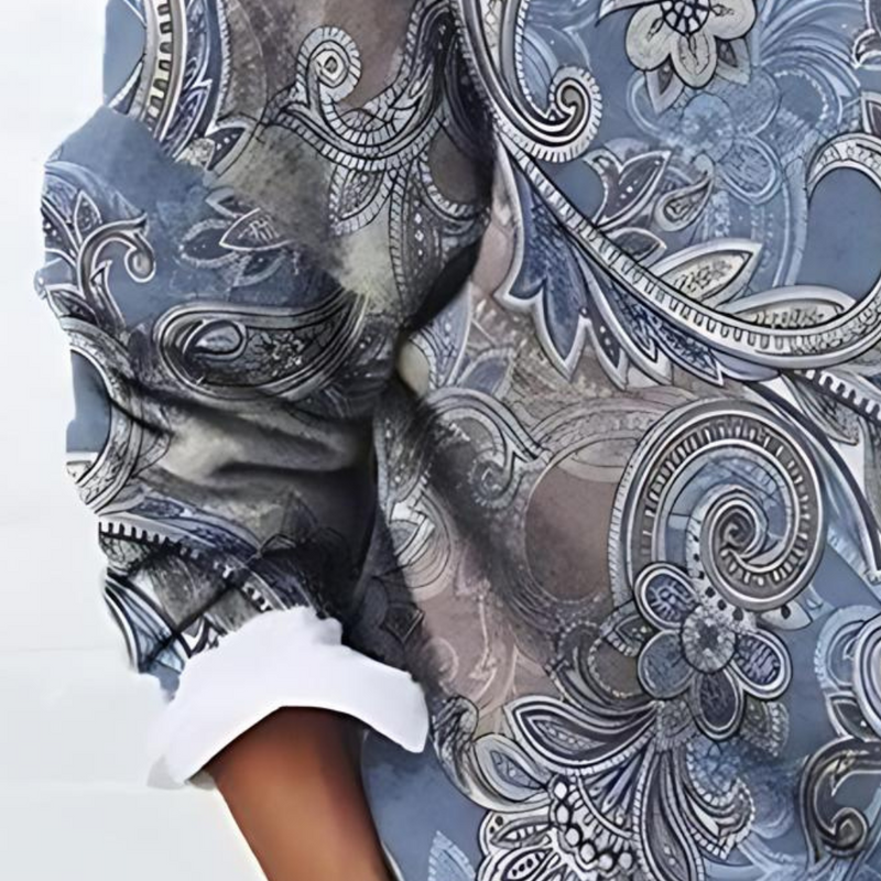 Timeless Vintage Style Jumper