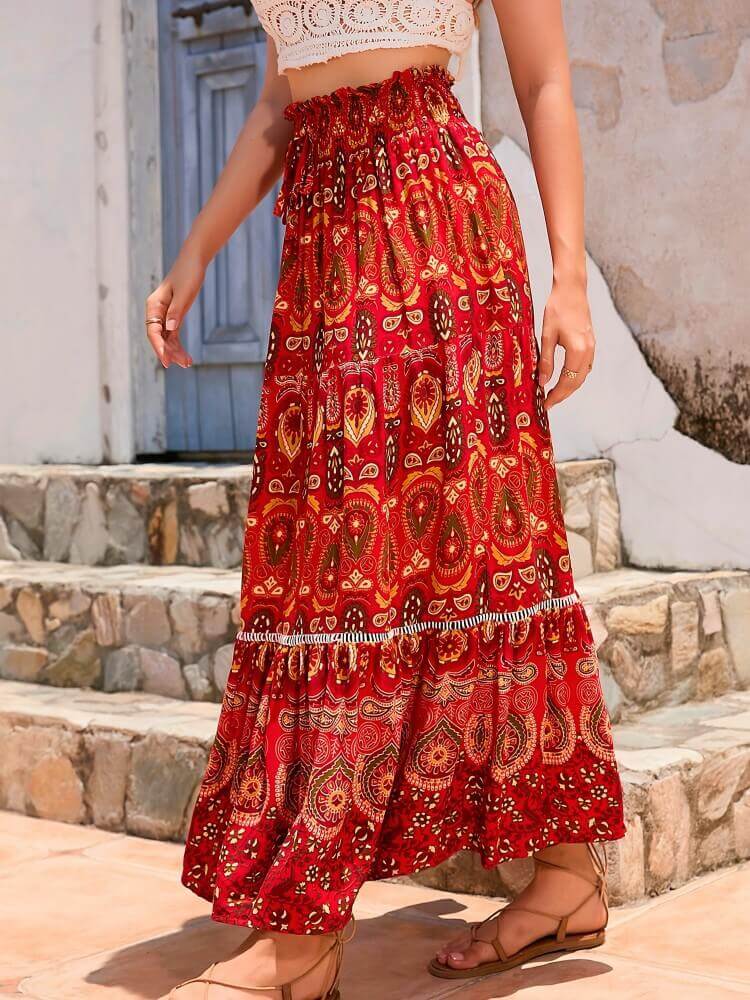 Gracefully Designed Garment
