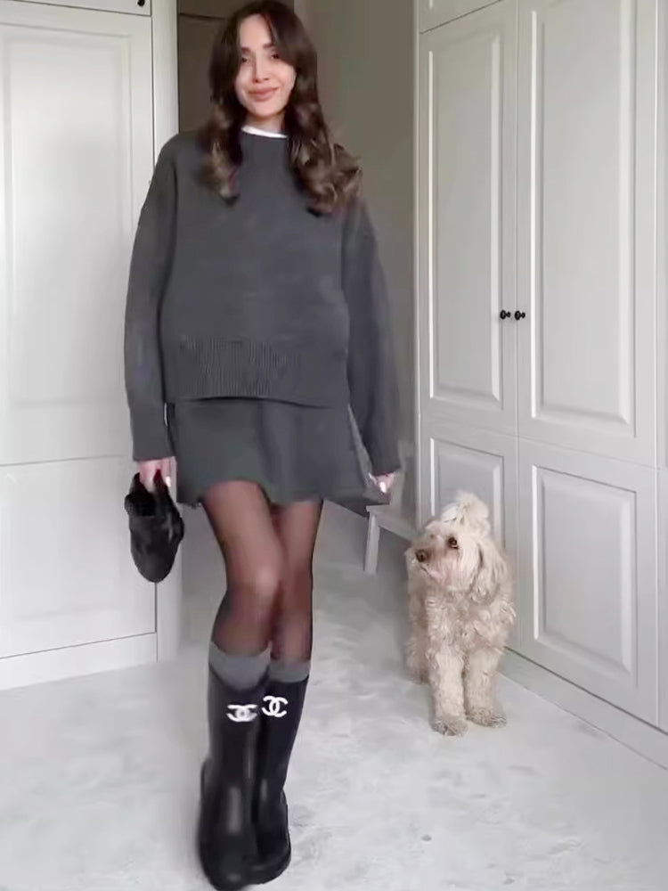 Dark Grey