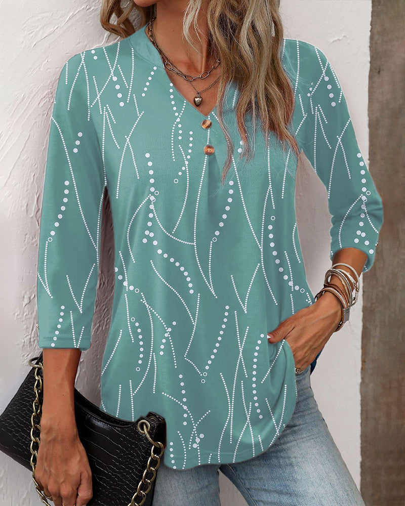 LM | Ladies shirt