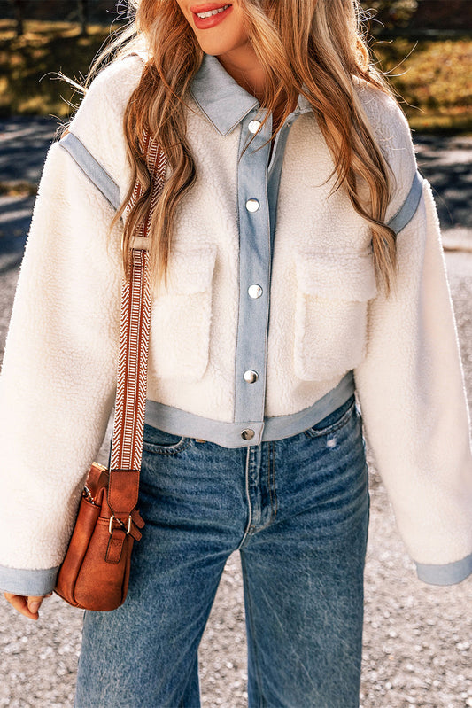 Diandra | Effortless and Classy winter Jacket