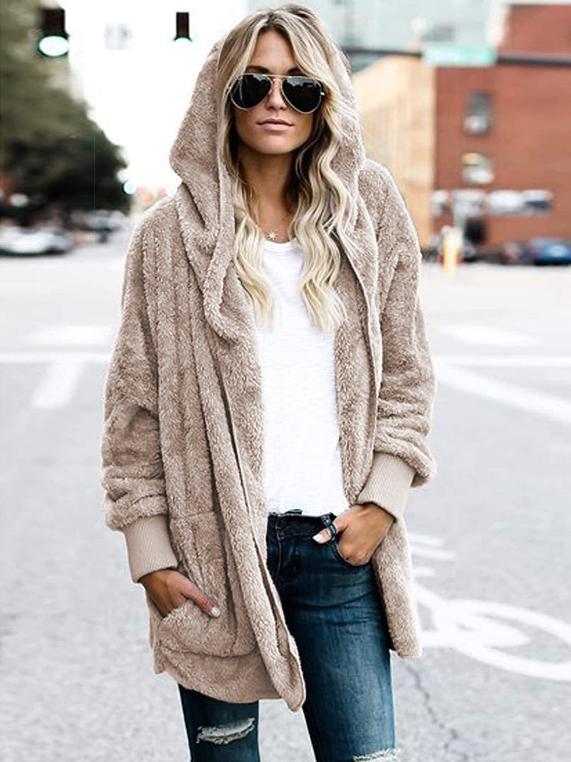 Mara | Modern and Fashionable winter Jacket