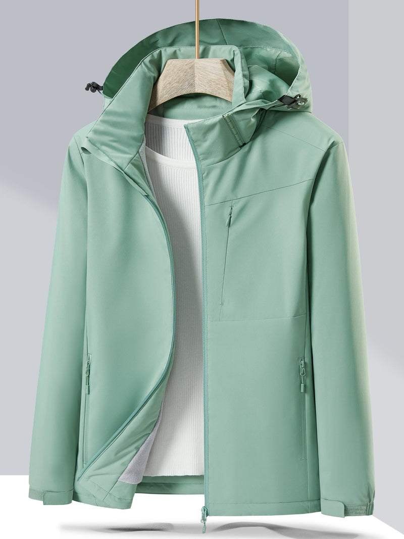 Thoughtfully Designed Jacket