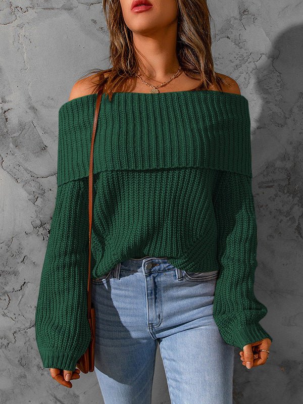 Gracefully Designed Jumper