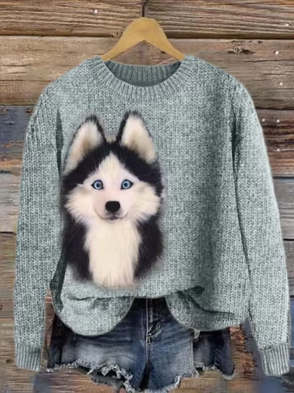 Classic Designed Jumper