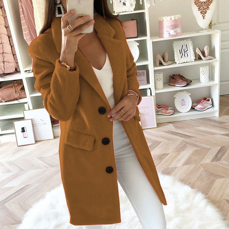 Classic Vintage Coat