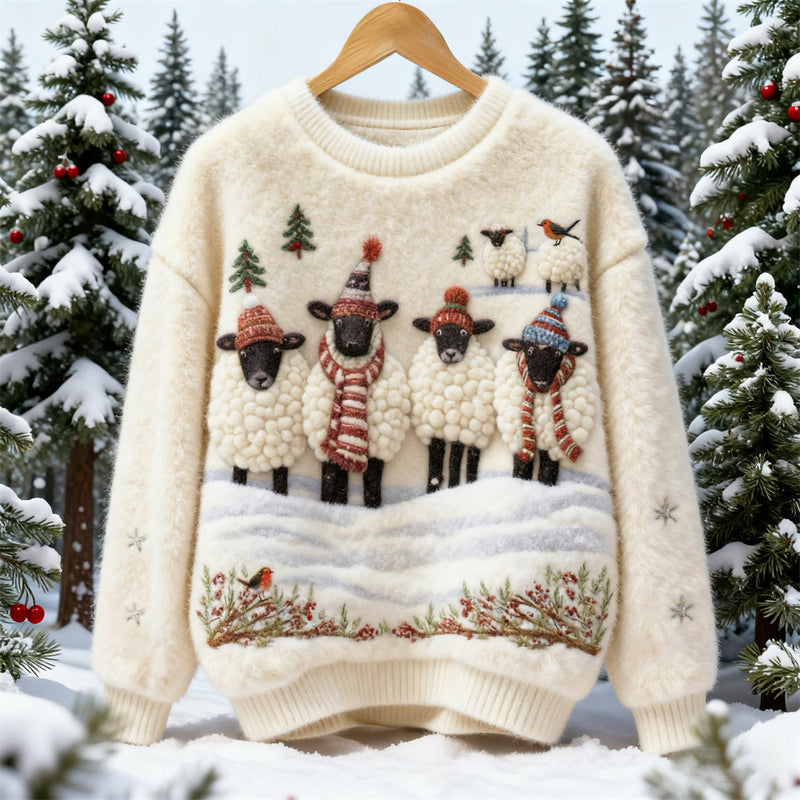 Thoughtfully Designed Jumper