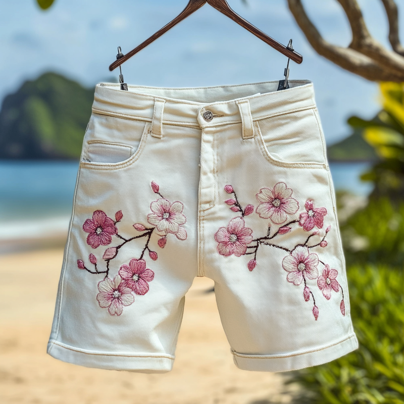 Elegantly Designed Garment