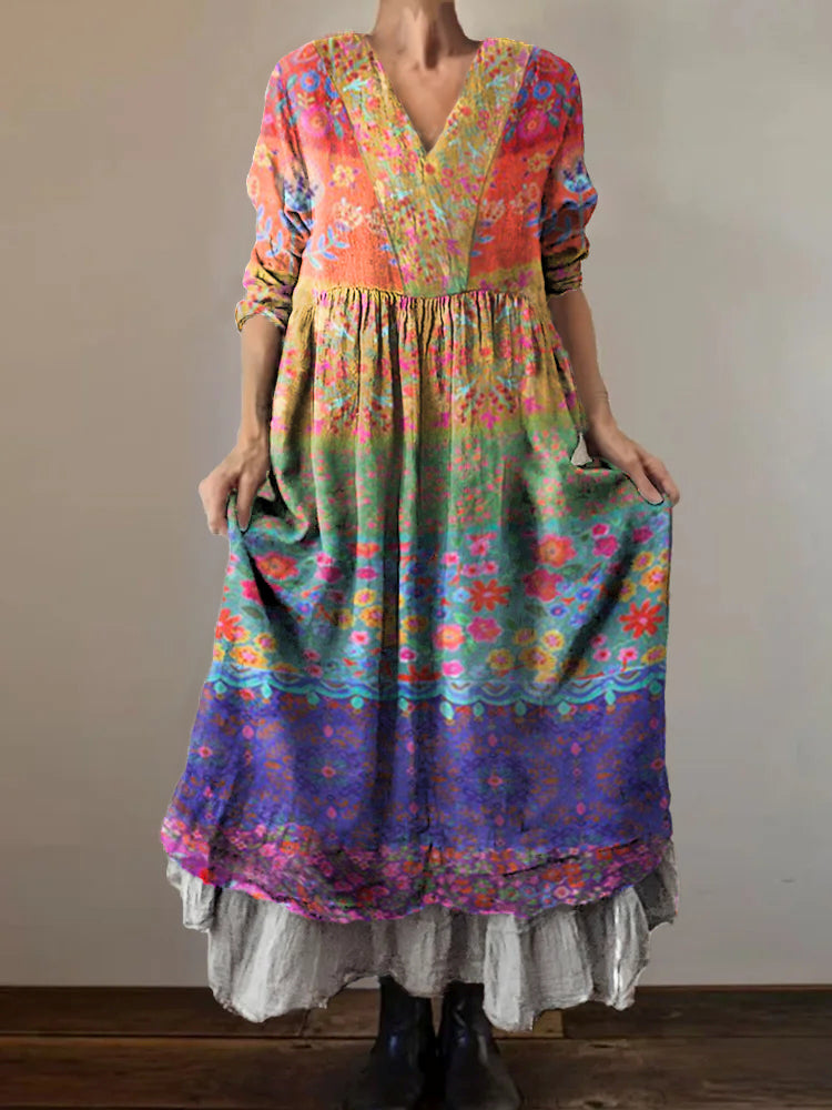 Elegantly Designed Garment