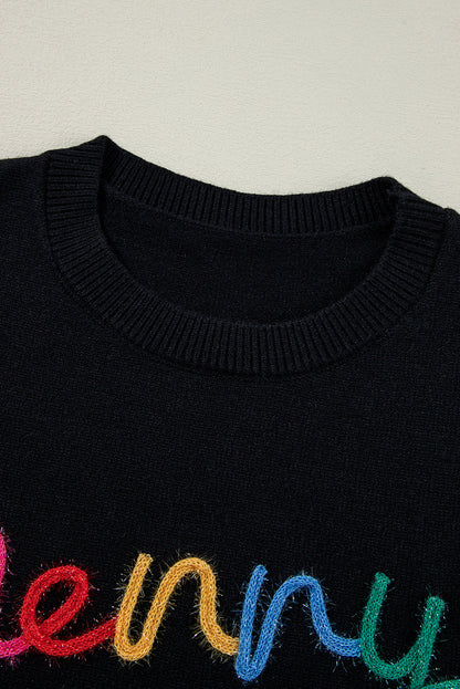 Gracefully Designed Jumper