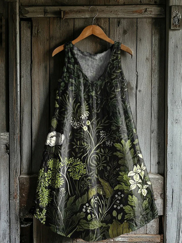 Classic Vintage Dress