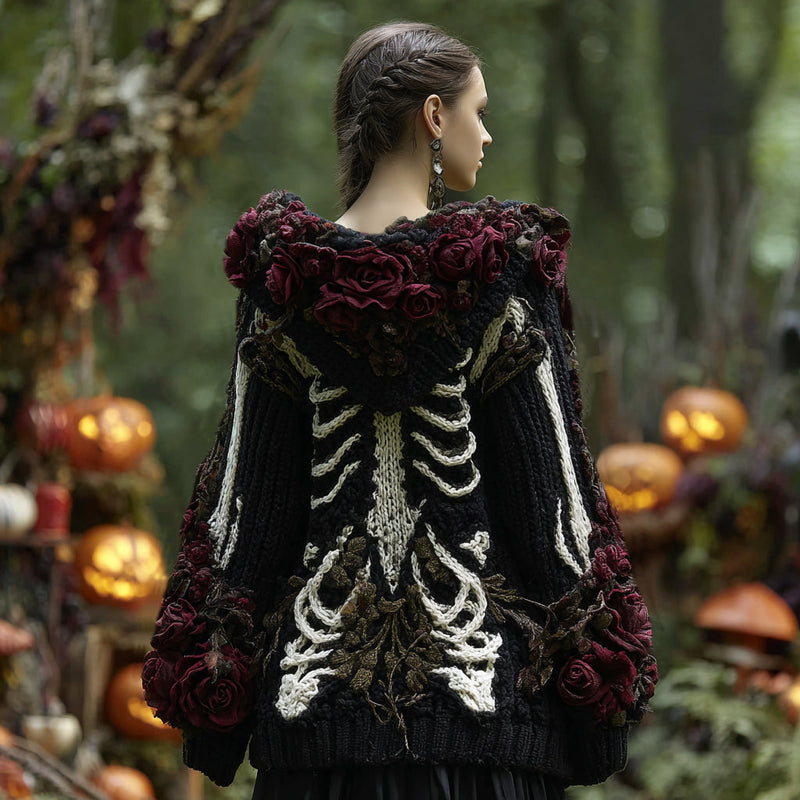 Thoughtfully Designed Jumper