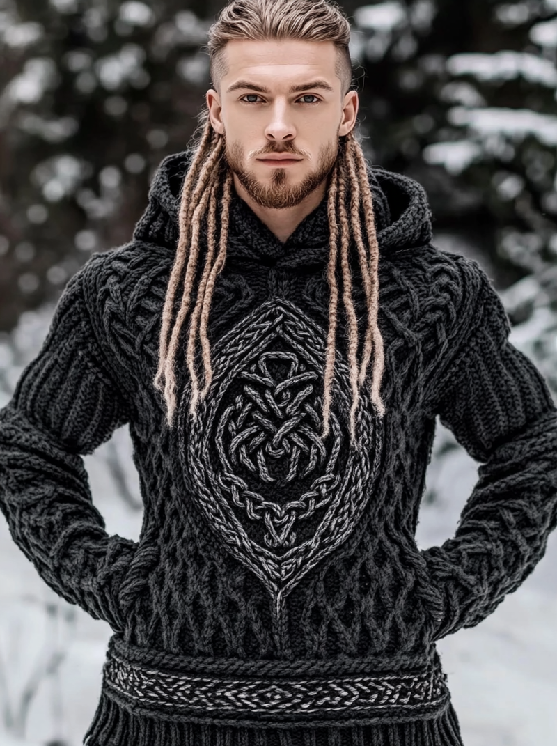 Gracefully Designed Jumper
