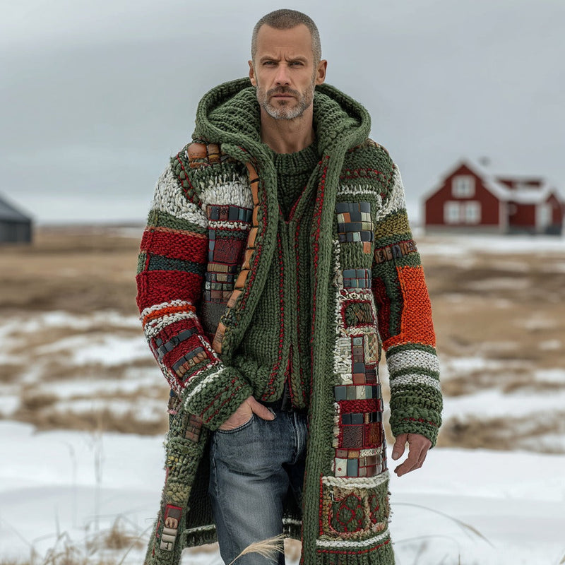 Timeless Vintage Style Cardigan