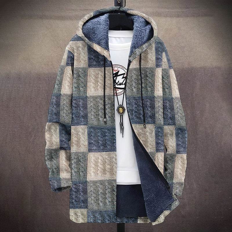 Timeless Vintage Style Coat