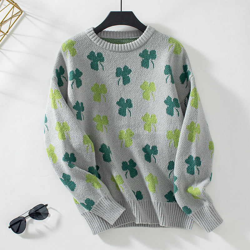 Vintage Inspired Jumper