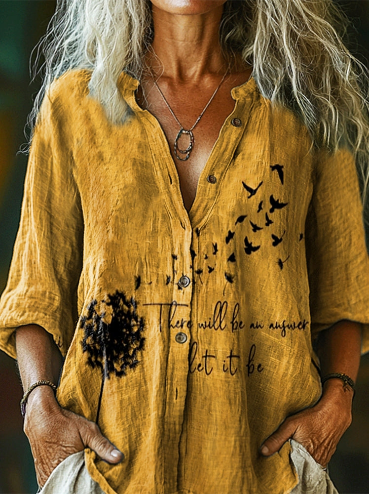 Gracefully Designed Shirt