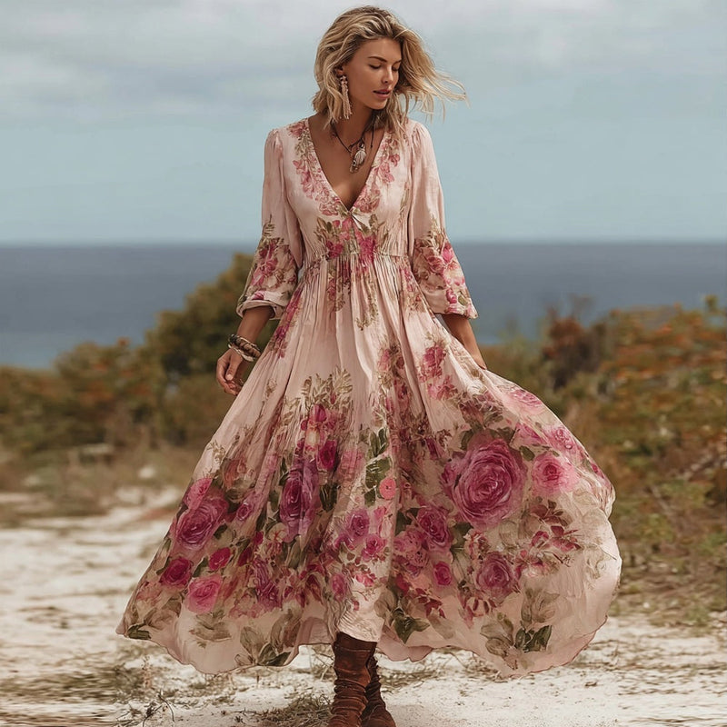 Beautifully Crafted Dress