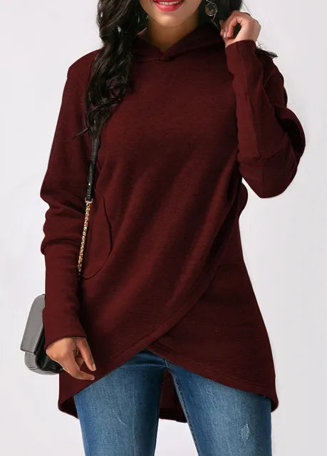 Gracefully Designed Jumper