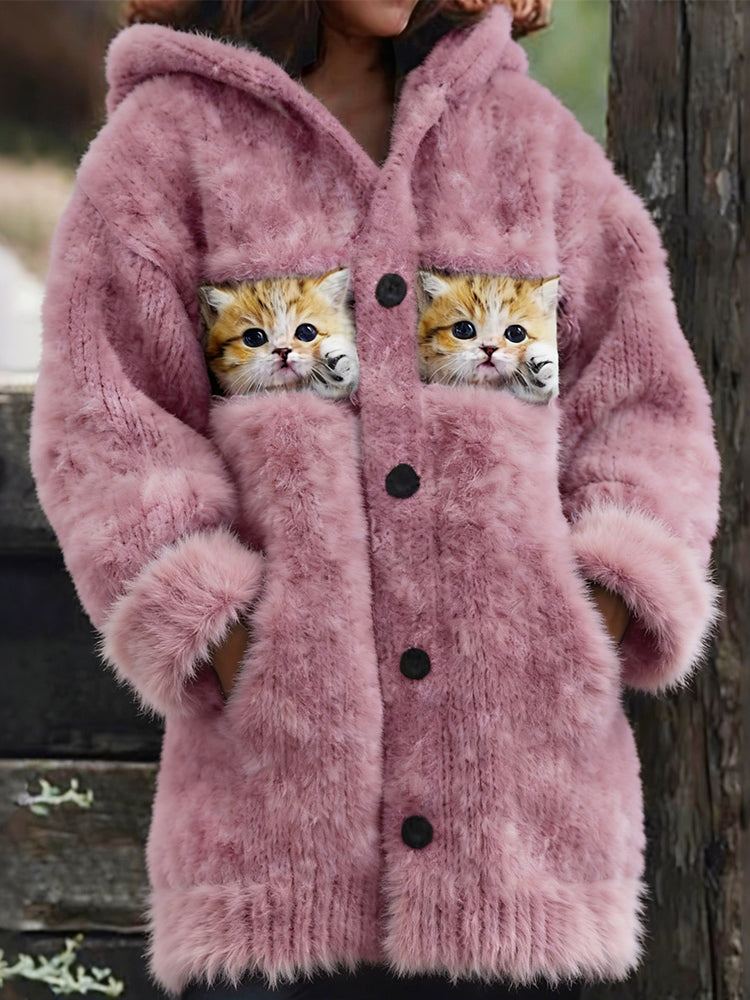 Gracefully Designed Cardigan
