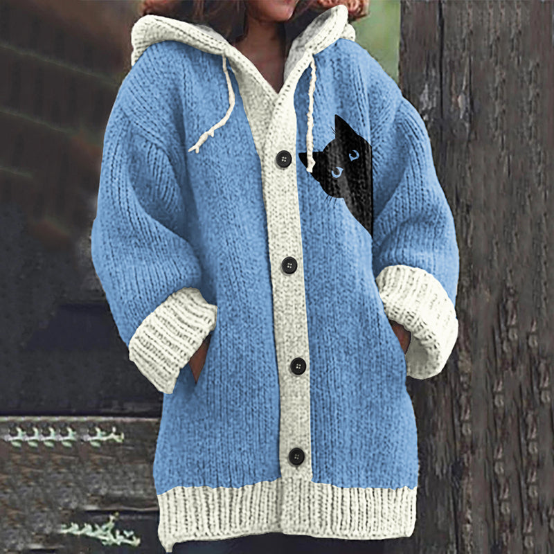 Gracefully Designed Cardigan