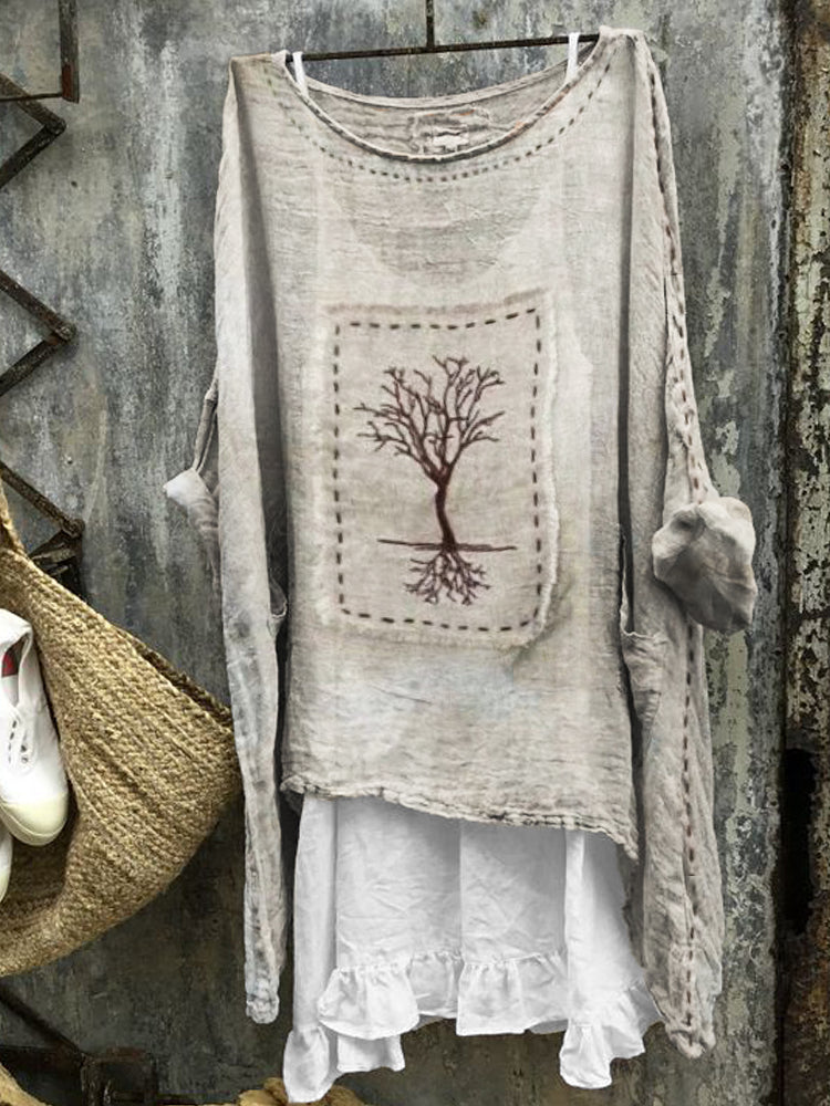 Timeless Vintage Style Garment