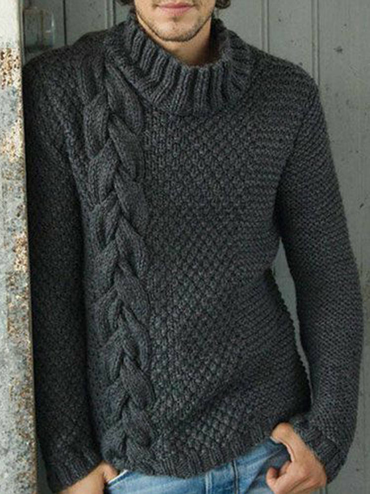 Thoughtfully Designed Jumper