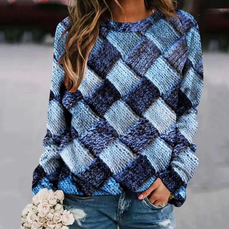 Vintage Inspired Jumper