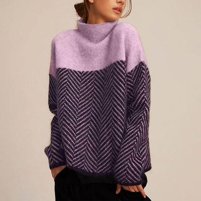 Timeless Vintage Style Jumper