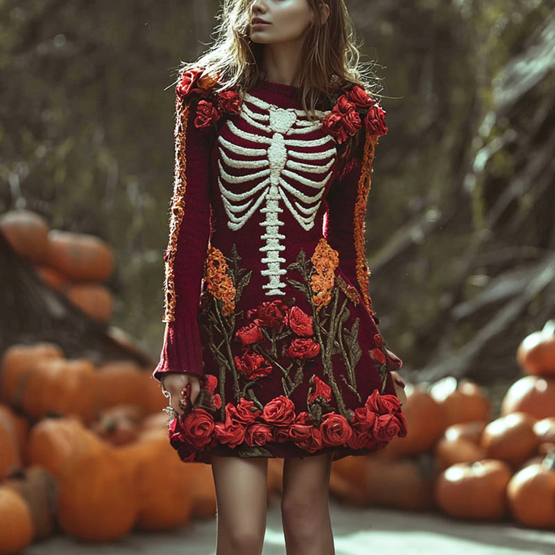 Classic Vintage Dress
